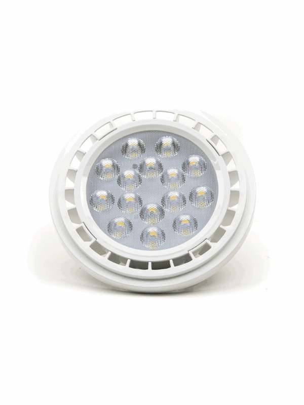 Лампа светодиодная PLED-AR111 15w 4000K 1200Lm G53 185-265V | .5017962 | Jazzway — миниатюра 4