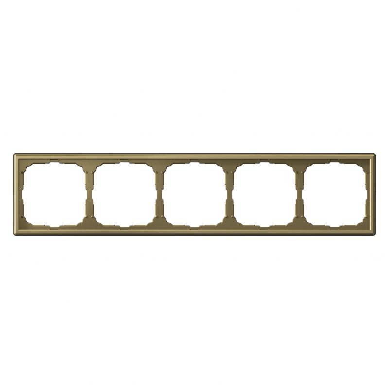 ArtGallery Золото Рамка 5-постовая | GAL001605 | SE — Systeme Electric