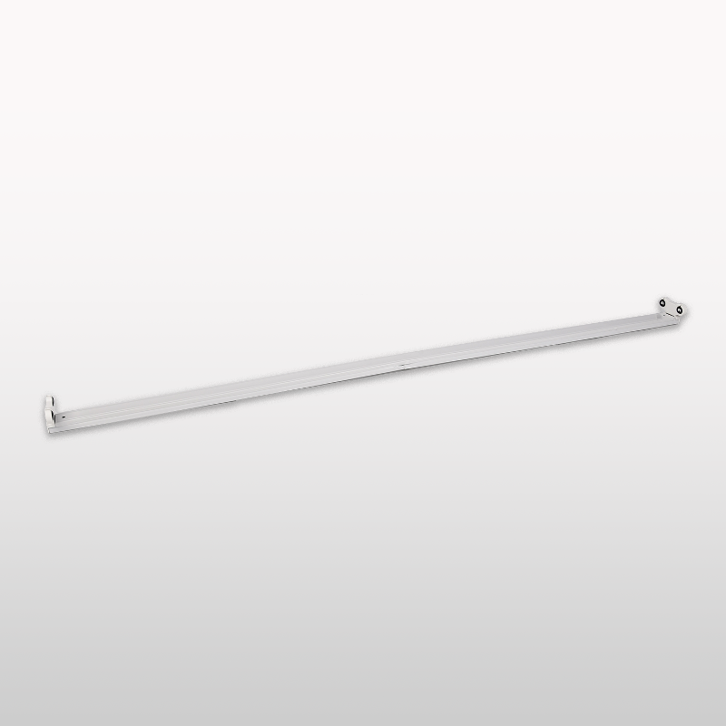 Светильник под 2 LED лампы PPO-T8 2x1200 LED G13 230B IP20 | .5047471 | Jazzway — миниатюра 4