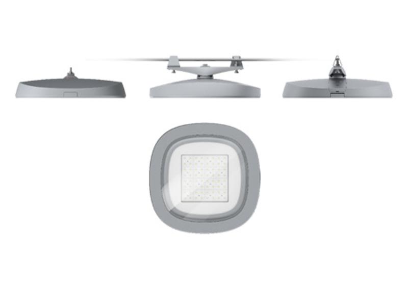 Светильник светодиодный SKYLINE LED/CAT 60W DS1 730 RAL9006 | 1707001240 | Световые Технологии — Световые Технологии