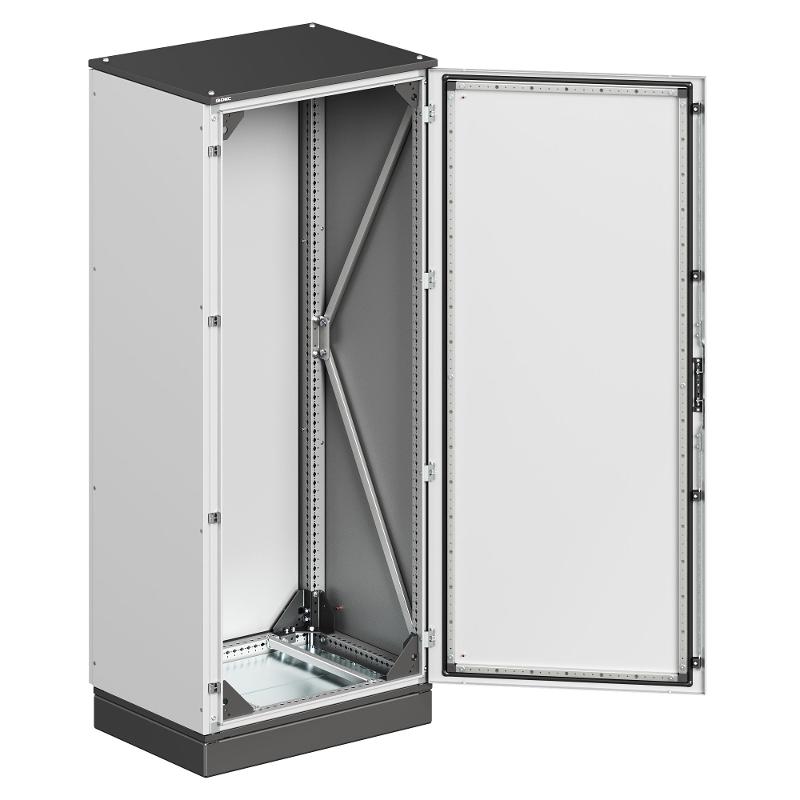 Сейсмоцоколь для корпусов CQE N, ШхГхВ 600х800х100 RAM block | R5ZE681SYB | DKC — миниатюра 5