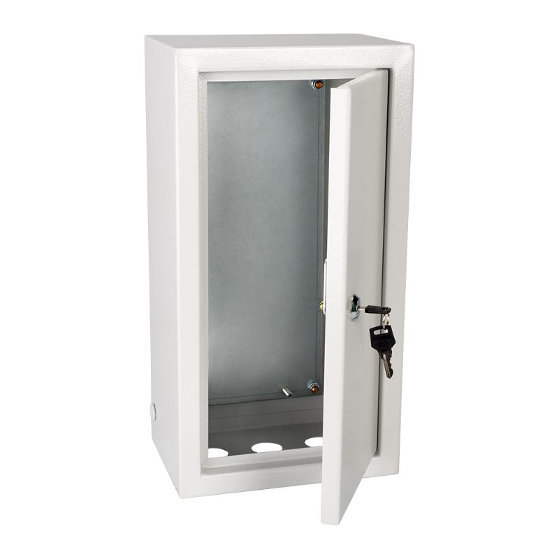 Щит с монтажной панелью ЩМП -421-400х210х150-IP31-УХЛ3 | 243733 | КЭАЗ — КЭАЗ (Курский электроаппаратный завод)