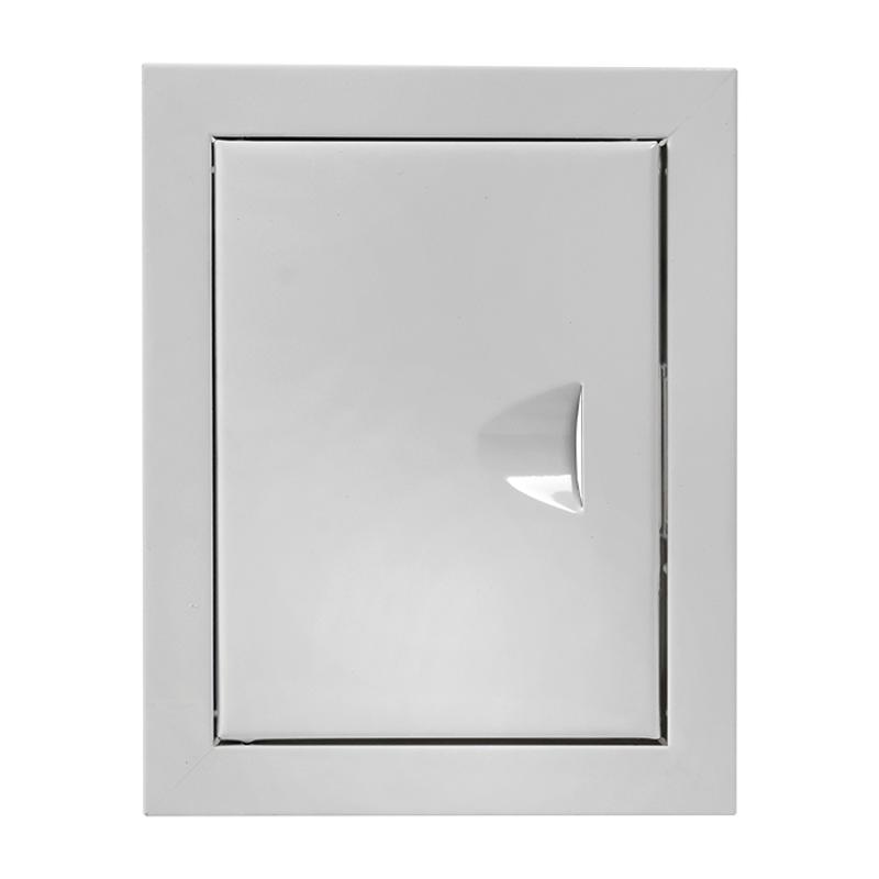 Люк ревизионный металл 150х200 EKF Basic  |  lm-150x200 |  EKF  — миниатюра 3