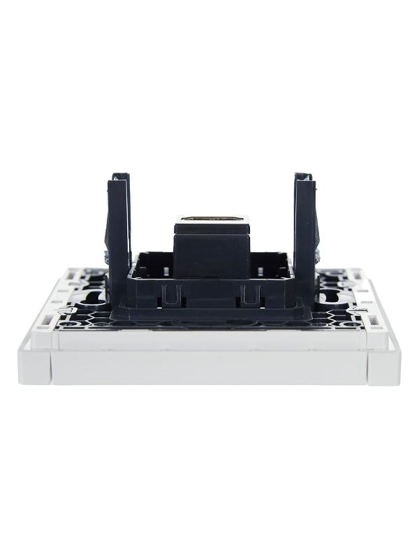 FORTE&PIANO Розетка HDMI FP240 белый | FP-H10-K01 | IEK — миниатюра 5
