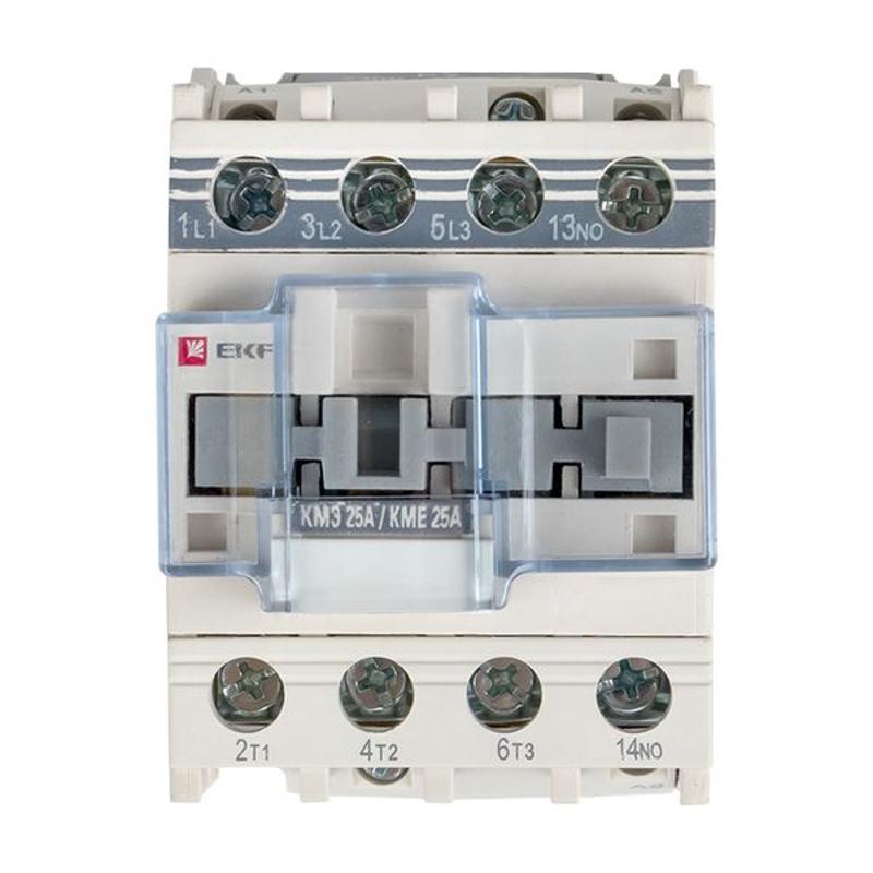 Контактор малогабаритный КМЭ 25А 110В 1NO EKF | ctr-s-25-110 | EKF — миниатюра 9