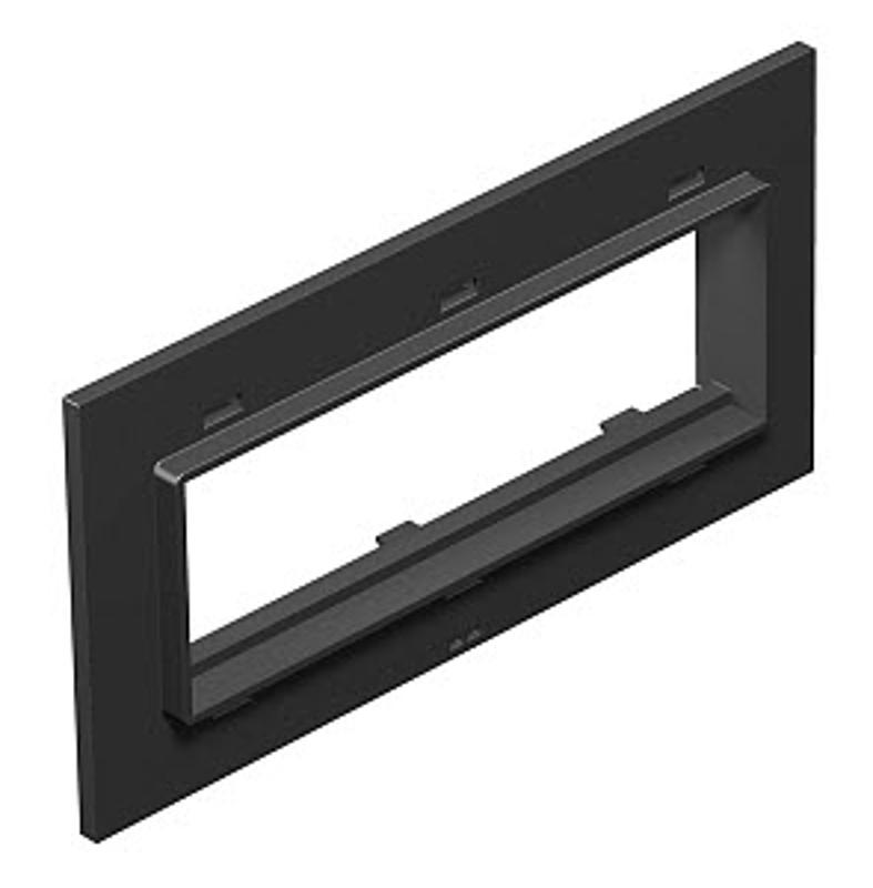 Крышка для напольного бокса Telitank на 3 Modul45 (полиамид,светло-серый) (T8NL P105 7035) | 7408456 | OBO Bettermann — миниатюра 2