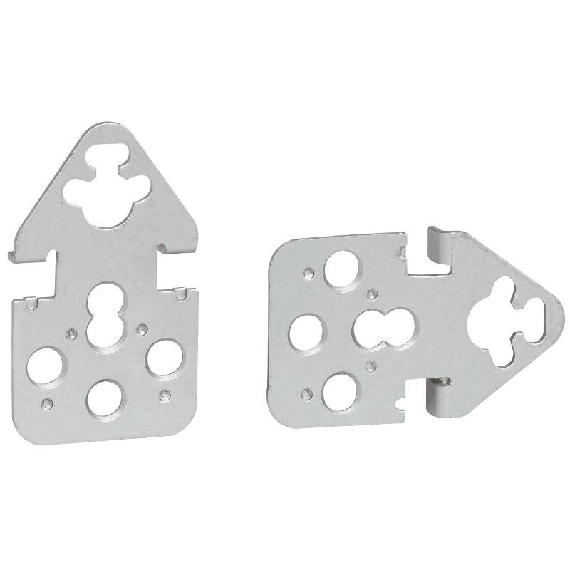 Комплект из 4 петель настенных - для щитов Atlantic - 100 кг | 036404 | Legrand — Legrand