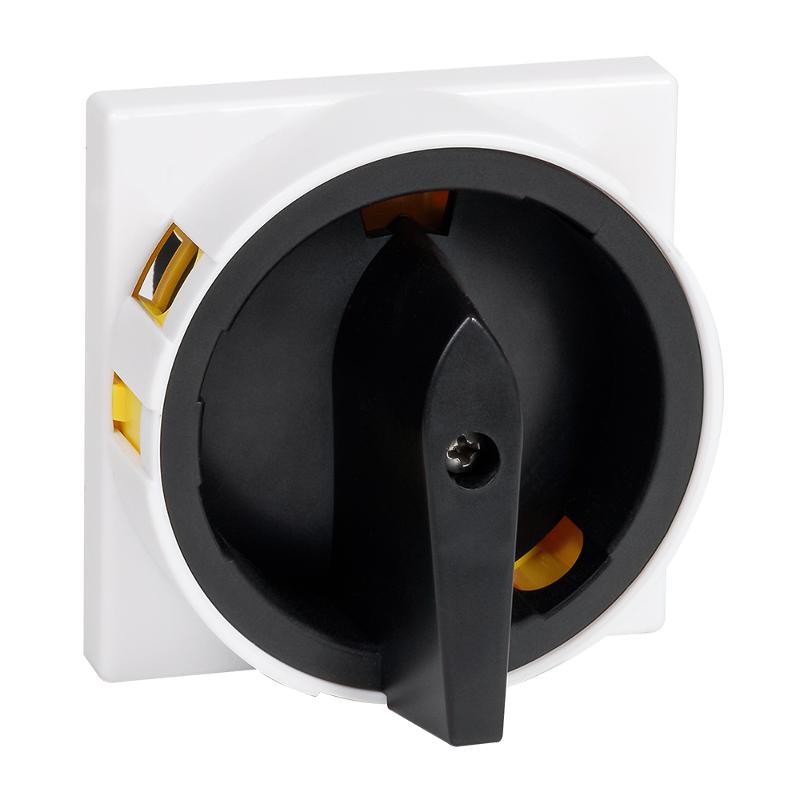 Рукоятка дверного монтажа OptiSwitch DI-DC | 372067 | КЭАЗ — фото 1 | Sento