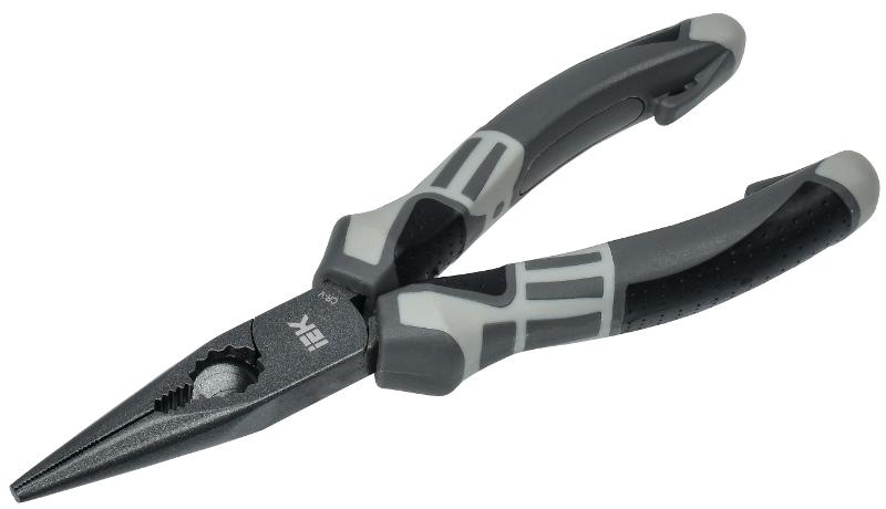 Тонкогубцы 160мм K4 ARMA2L 5 | A2L5-LN10-K4-160 | IEK — IEK (ИЭК)