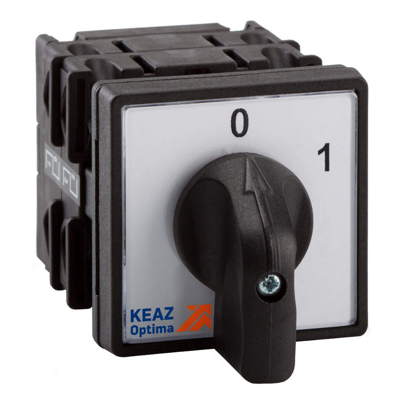 Переключатель OptiSwitch 4G10-92-U-R014 | 138260 | КЭАЗ — КЭАЗ (Курский электроаппаратный завод)