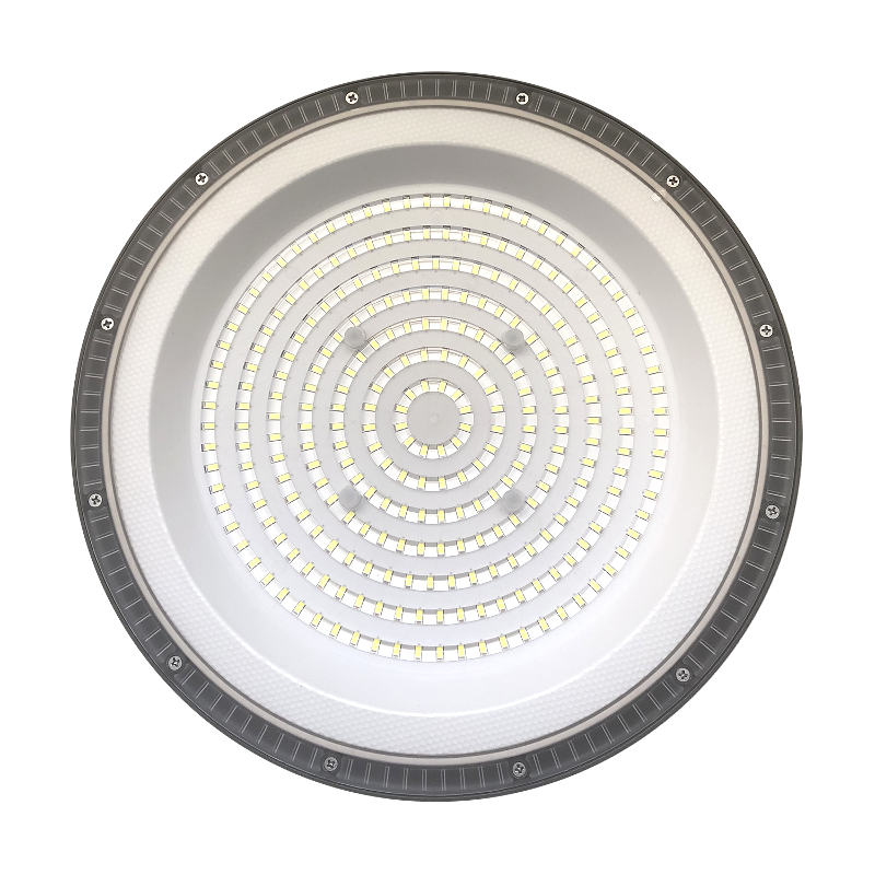 Светильник светодиодный промышленный подвесной PHB NLO 10 200w 5000K 90° IP65  | .5052628 | Jazzway — миниатюра 2