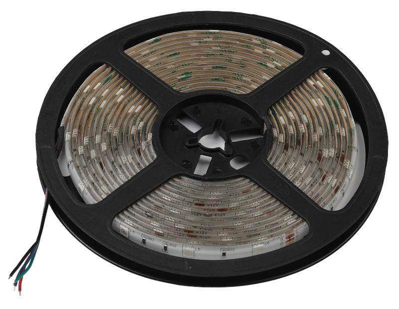 Лента светодиодная  LS5050 -7,2-30-12-RGB-IP65-1 year-5m RGB 5м | Б0059918 | ЭРА — миниатюра 5
