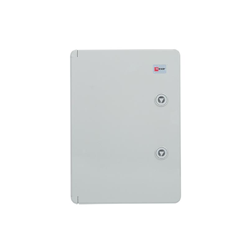 Бокс пластиковый с монтажной платой (ВхШхГ) 350х250х150мм IP65 PROxima | PB65MP002 | EKF — миниатюра 3
