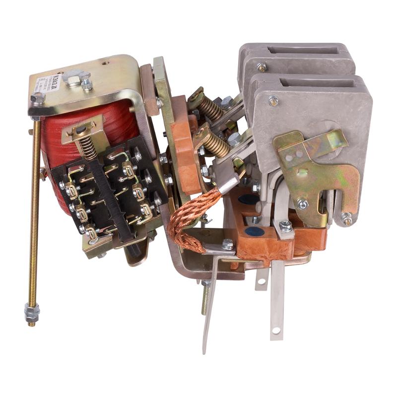 Контактор КТПВ-623-160А-110DC-З-ПК-2БК-У3 | 137092 | КЭАЗ — КЭАЗ (Курский электроаппаратный завод)