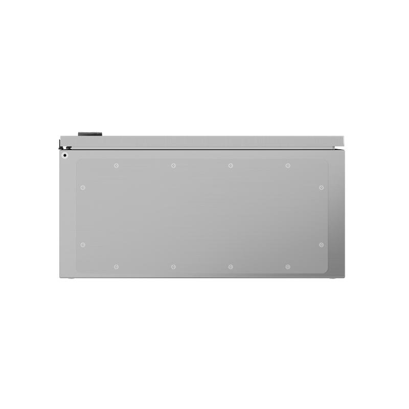 Корпус навесной STH с М/П из нержавеющей cтали AISI304 ВхШхГ 700x500x250 мм, с фланцем | R5STH0759F-304 | DKC — миниатюра 4