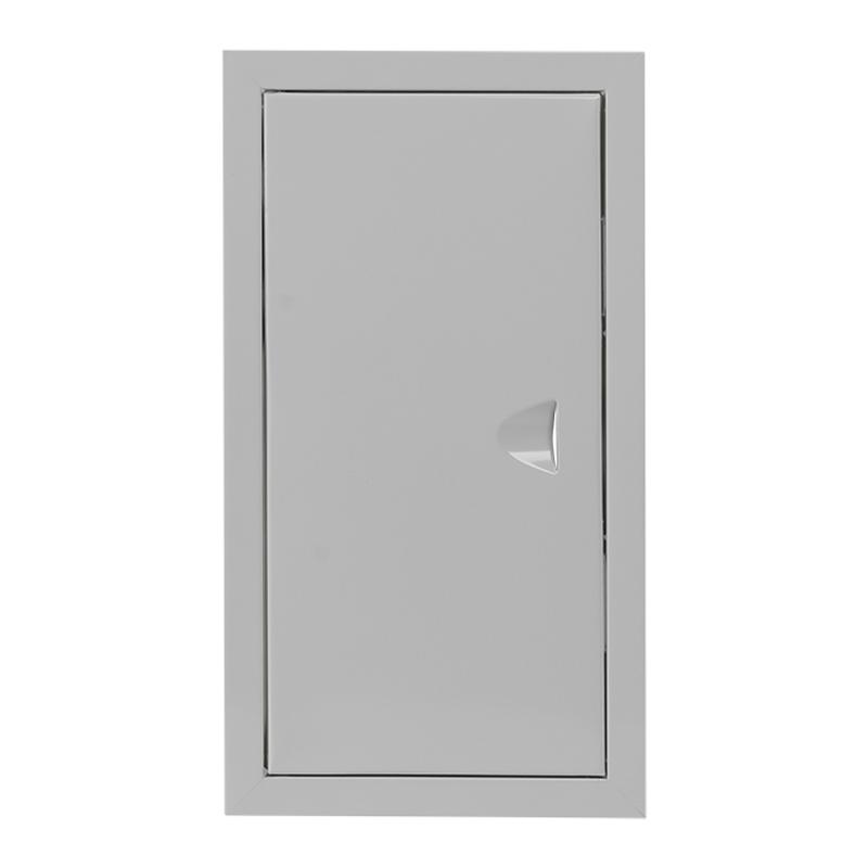 Люк ревизионный металл 200х400 EKF Basic  |  lm-200x400 |  EKF  — миниатюра 3