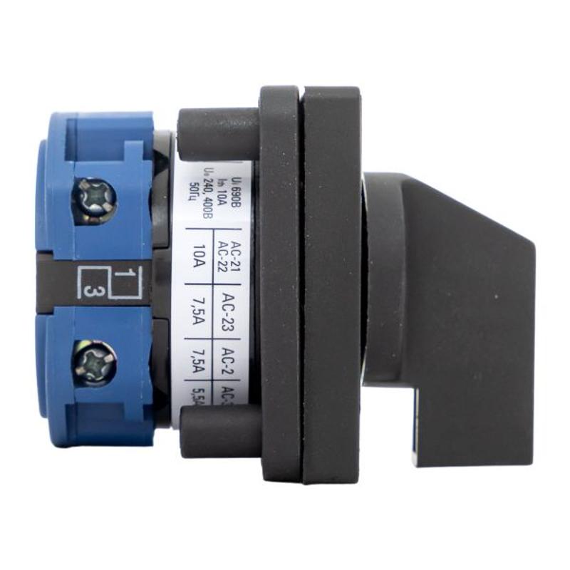 Переключатель кулачковый ПК-1-51 10А 1P "1-2" EKF PROxima | pk-1-51-10 | EKF — миниатюра 19
