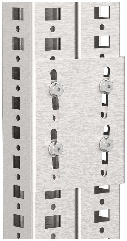 Комплект для соединения шкафов IP54 | YKM40D-FO-JK-200-54 | FORMAT IEK — миниатюра 2