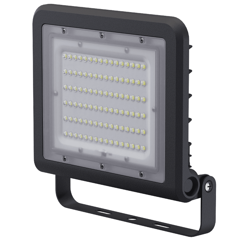 Прожектор светодиодный  NFL-02-100-6.5K-BL-LED | 80674 |  Navigator — Navigator