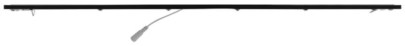 Светодиодная панель  SPL-540-B-65K-040 грильято 40Вт 6500К 3420Лм IP40 588x588x8 черная без драйвера с ушками | Б0063061 | ЭРА — миниатюра 3