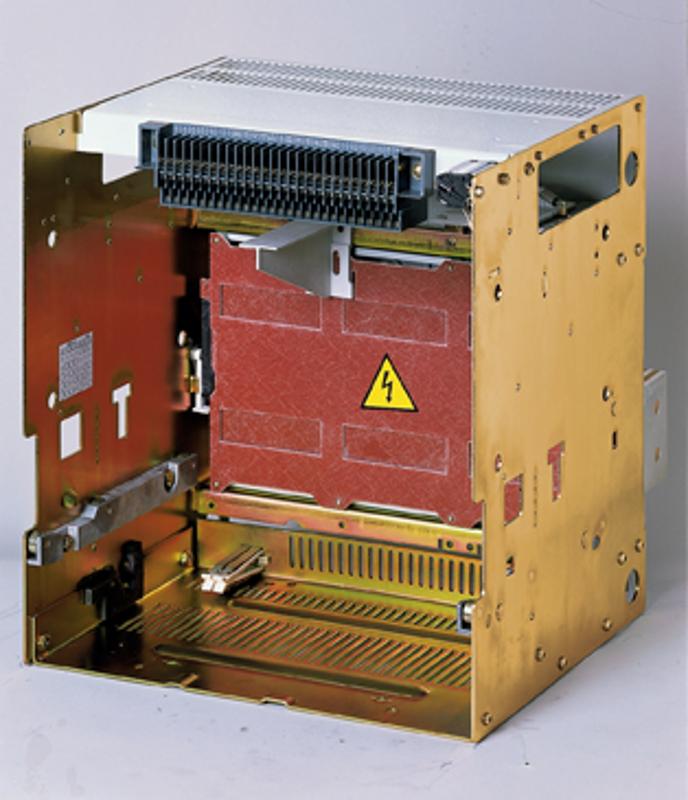 Фиксированная часть выкатного исполнения E2 /E III 750V DC W FP FL | 1SDA059899R1 | ABB — ABB
