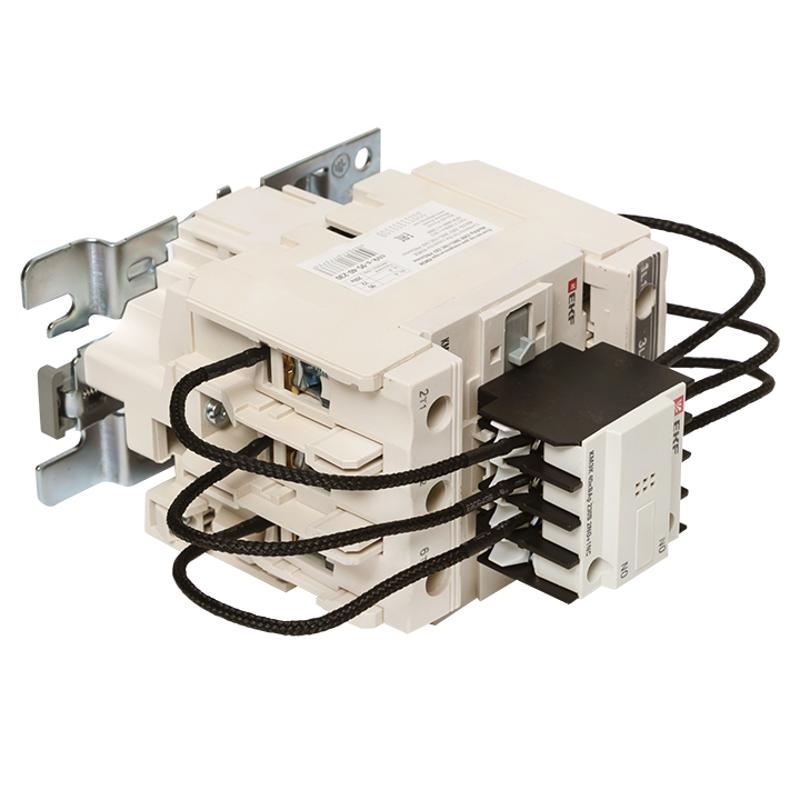 Контактор для конденсатора КМЭК 40квар 230В 2NО+1NC EKF PROxima | ctrk-s-95-40-230 | EKF — миниатюра 8