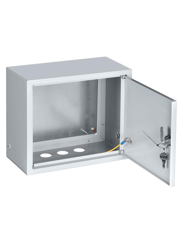 Щит с монтажной панелью ЩМП-2.3.1-0 (250х300х150) IP31 | SQ0905-0052 | TDM — TDM ELECTRIC