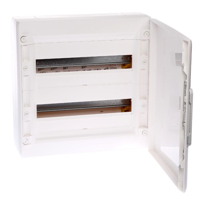 Щит 2*18 XL3 125 мод.бел.дверь | 401647 | Legrand — Legrand