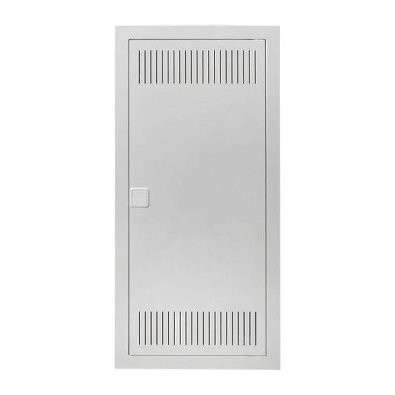 Дверь металлическая с перфорацией для щита "Nova" 4 габарит IP41 EKF PROxima | nv-door-pm-4 | EKF — миниатюра 8