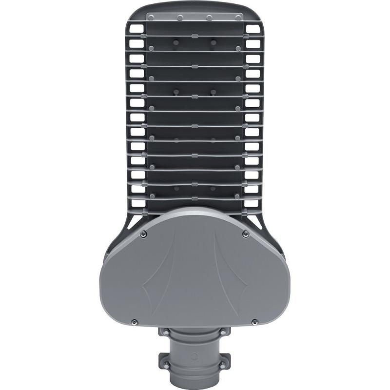 Светодиодный уличный консольный светильник Feron SP3050 200W 5000K 230V, серый  | 48170 | Feron — миниатюра 2