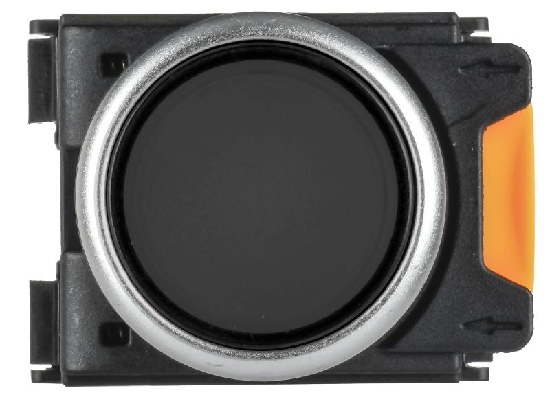 Кнопка d=22мм 1NO+1NC чёрная MASTER | MI-BT60-11-3-22-K02 | IEK — миниатюра 4