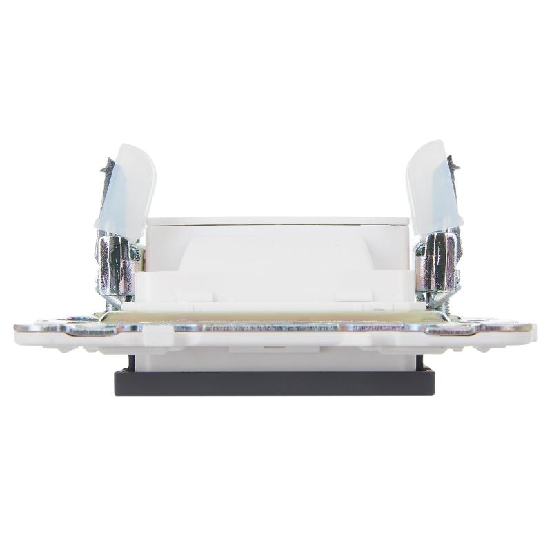 SKANDY Подсветка LED встраиваемая SK-L01T титан | SK-FL20-K48 | IEK — миниатюра 5