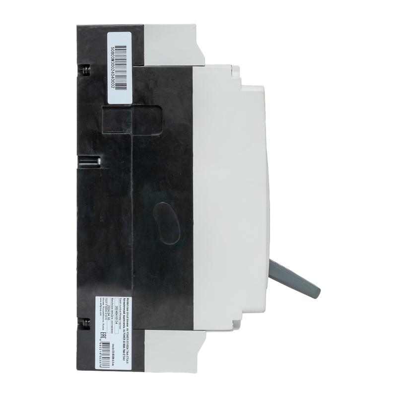 Выключатель автоматический AV POWER-5/3 800А 70kA ETU4.0 AVERES | mccb-53-800M-4.0-av | EKF — миниатюра 18