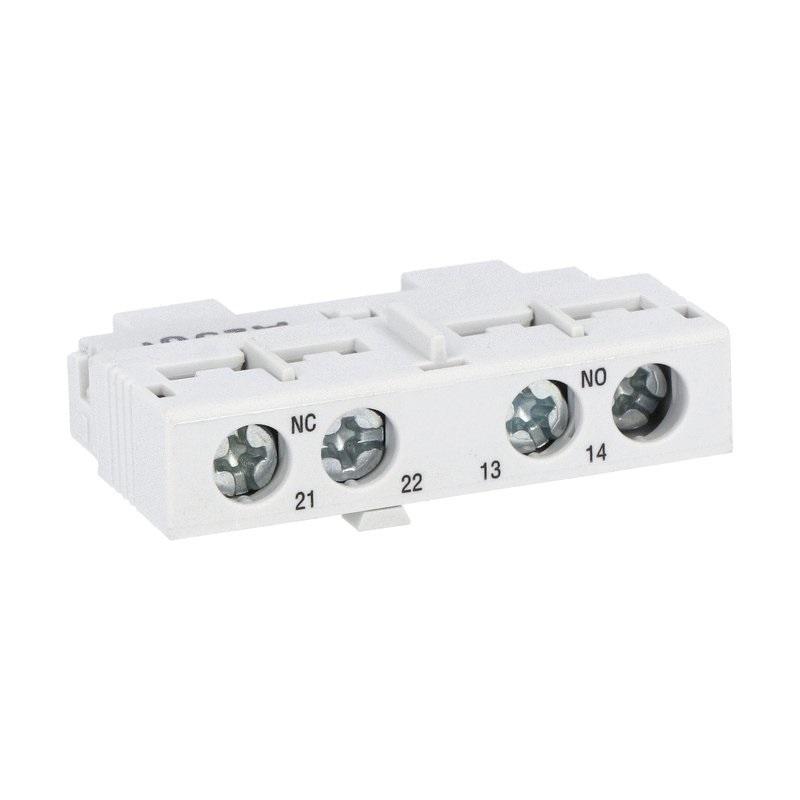 Блок контактов поперечный вспомогательный OptiStart MP-HQ11-T2 |340185| КЭАЗ — КЭАЗ (Курский электроаппаратный завод)