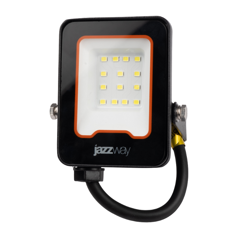 Прожектор светодиодный PFL- V 10w 6500K IP65 Jazzway | .5039674 | Jazzway — Jazzway