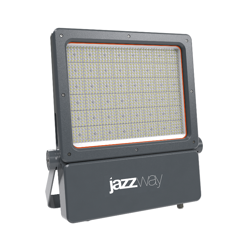 Прожектор светодиодный  PFL- S7 600Вт 6500K 60градусов IP66 | .5059405 | Jazzway — фото 1 | Sento