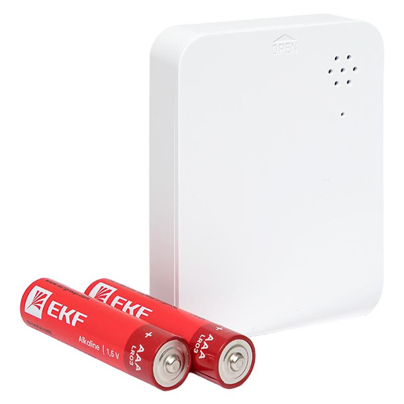 Умный датчик протечки Zigbee EKF Connect | is-fl-zb | EKF — миниатюра 6