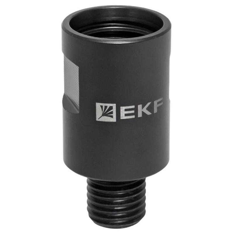 Адаптер для алмазных коронок (M22-M16) EKF EXPERT | ad-m22-m16 | EKF — EKF