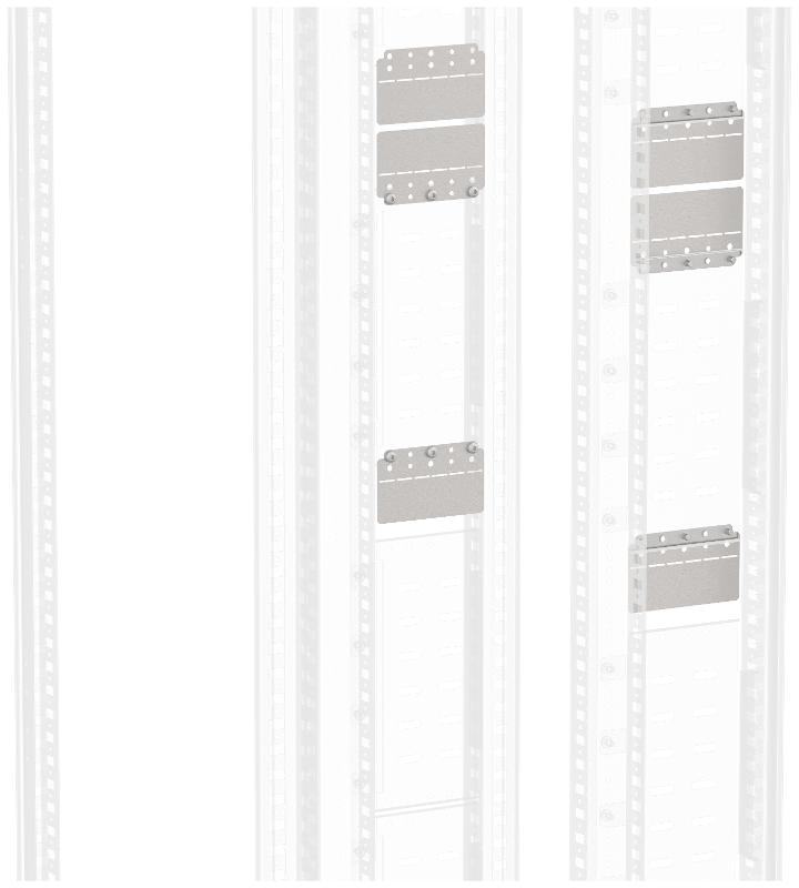 FORMAT Планка секционирования компенсационная узкая | FO-00-BPSN | IEK — миниатюра 2