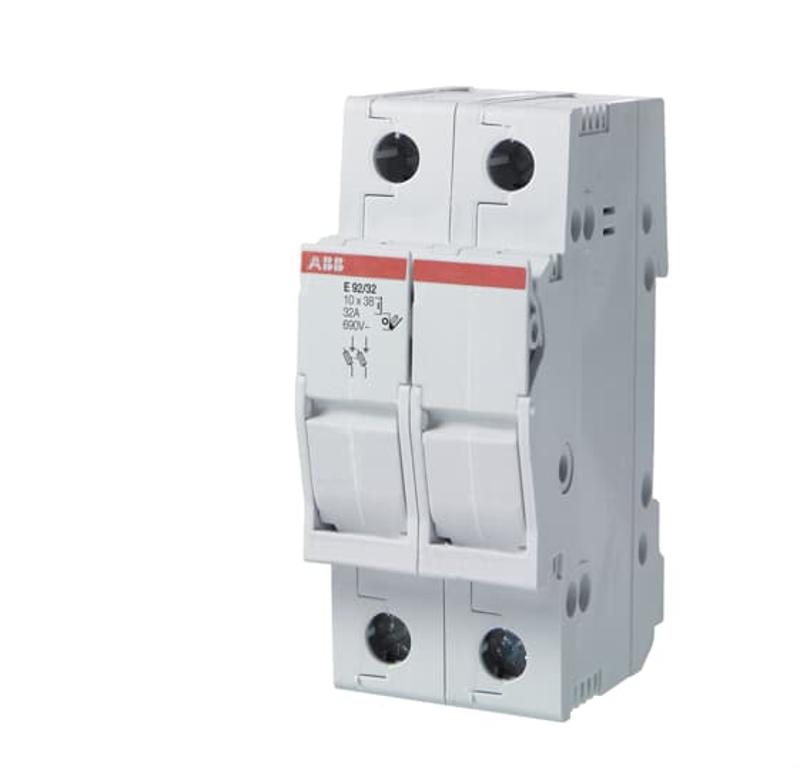 Рубильник с предохранителем E 92/125s|2CSM204932R1801| ABB — ABB