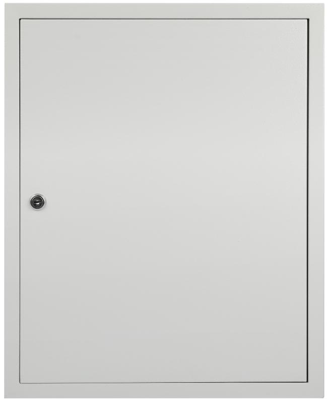  Щит с монтажной панелью металлический ЩМП-2-1 УХЛ3 IP31 (500х400х150) SIMPLE | Б0057145 | ЭРА — миниатюра 2