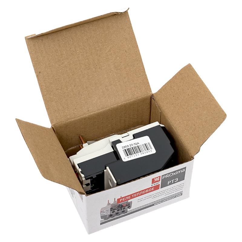 Реле тепловое РТЭ-2353 23-32А EKF PROxima | rel-2353-23-32 | EKF — миниатюра 22