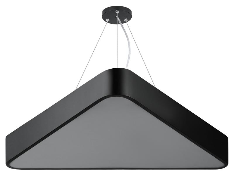 Светильник светодиодный Geometria SPO-151-B-40K-030 600*600*80 см 30Вт 4000К Черный корпус ЛТ | Б0058867 | ЭРА — миниатюра 5