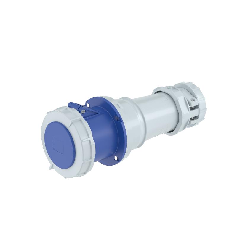 Розетка кабельная IP67 63A 2P+E 230V | DIS3186343 | DKC — миниатюра 1