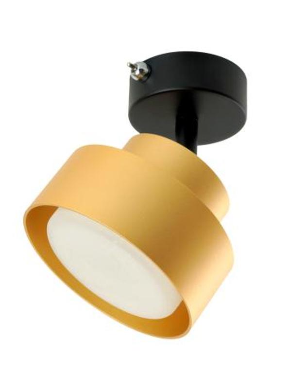 Светильник настенный , золото, 12W, 230V,GX53, HL3670 | 48414 | FERON — Feron