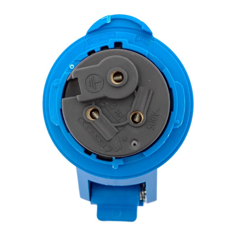 Розетка переносная 213 2Р+РЕ 16А 220В IP44 EKF PROXIMA | ps-213-16-220-PRO | EKF — миниатюра 7