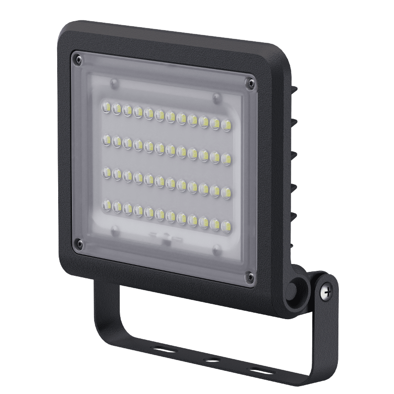 Прожектор светодиодный  NFL-02-50-6.5K-BL-LED | 80672 |  Navigator — Navigator