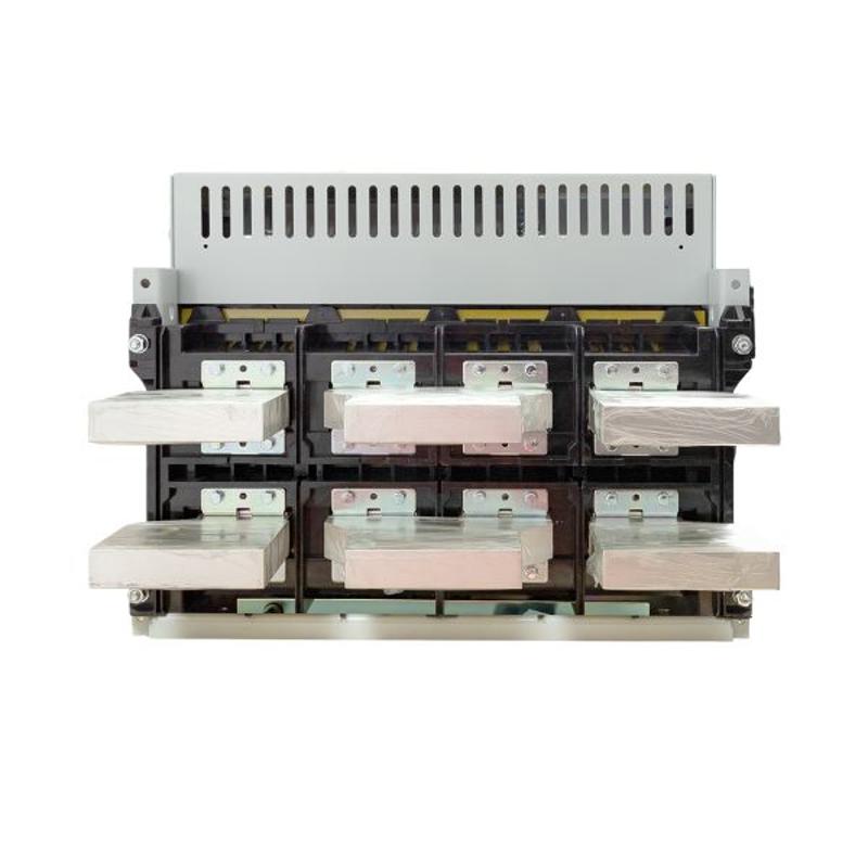 Выключатель автоматический ВА-45 4000/4000А 3P 80кА выкатной EKF PROxima | mccb45-4000-4000v | EKF — миниатюра 4
