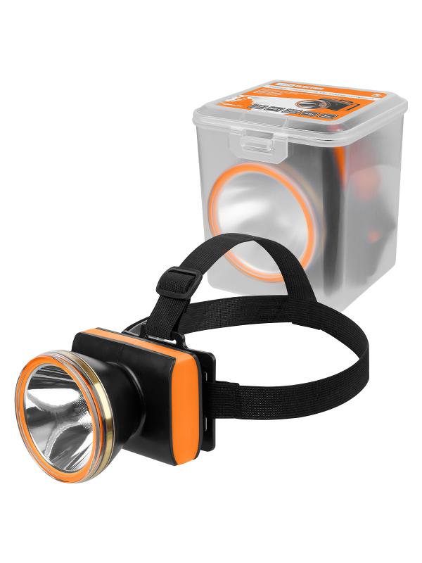 Фонарь «Налобный 15» аккум., 5 Вт LED, Li-Ion 3,7 В 2,4 А*ч, 300 лм, 230 В, | SQ0350-0076 | TDM — TDM ELECTRIC