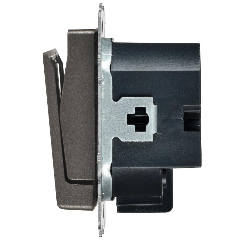 BRITE Выключ. карточный 30А ВС10-1-8-БрТБ бр. | BR-V11-0-10-K45 | IEK — миниатюра 6